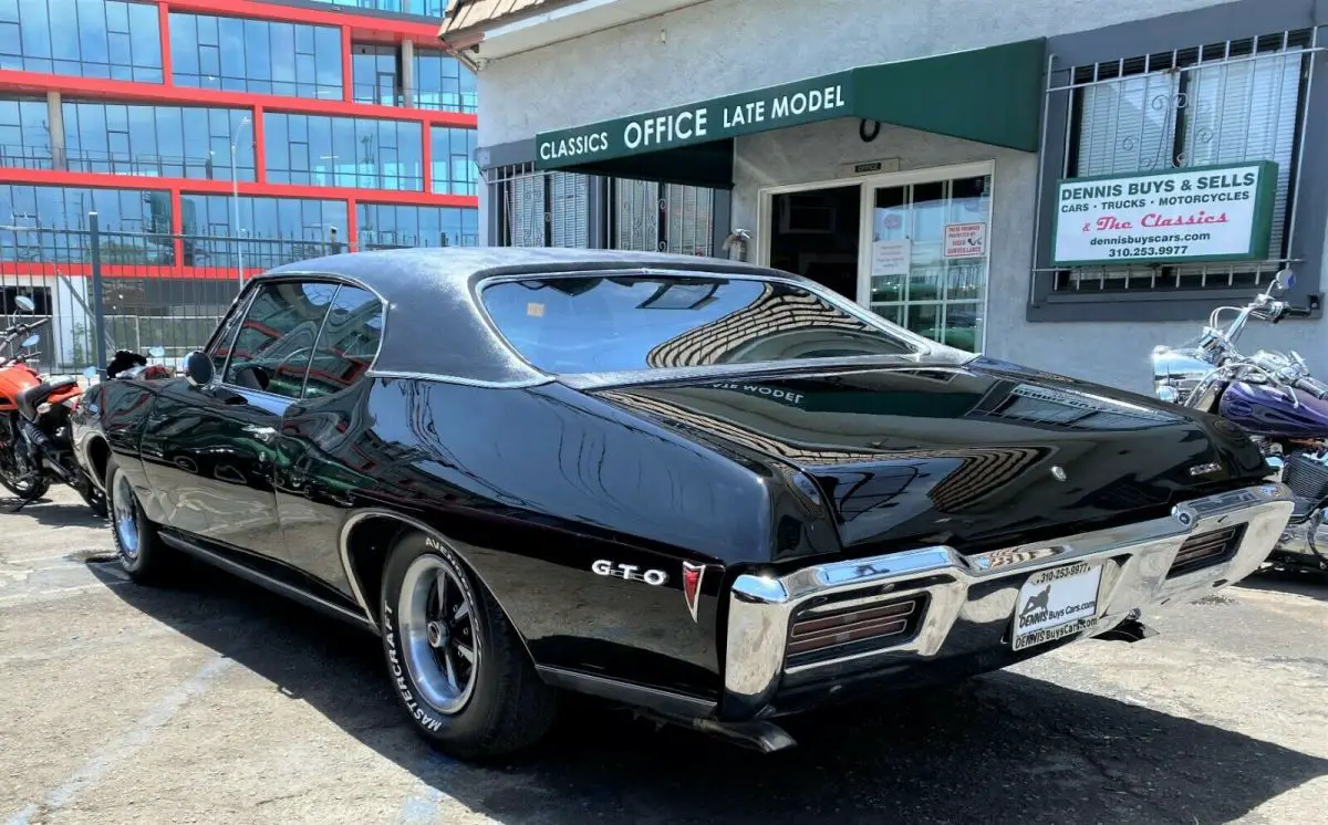 texas/california car no rust phs docs