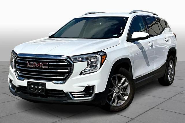 2023 gmc terrain slt