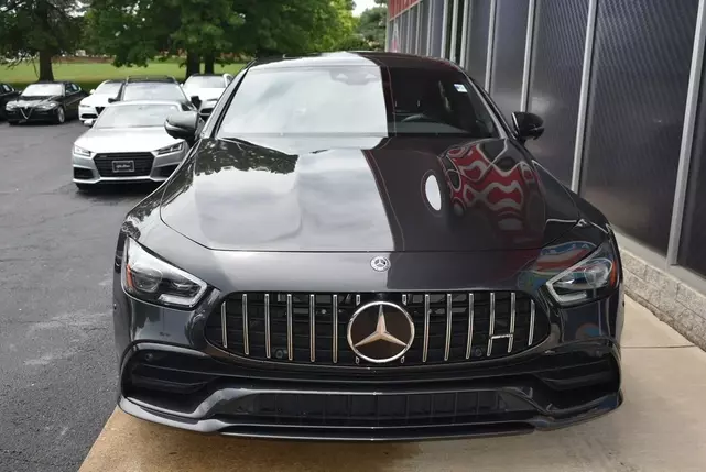 2019 mercedes-benz amg gt 53 base