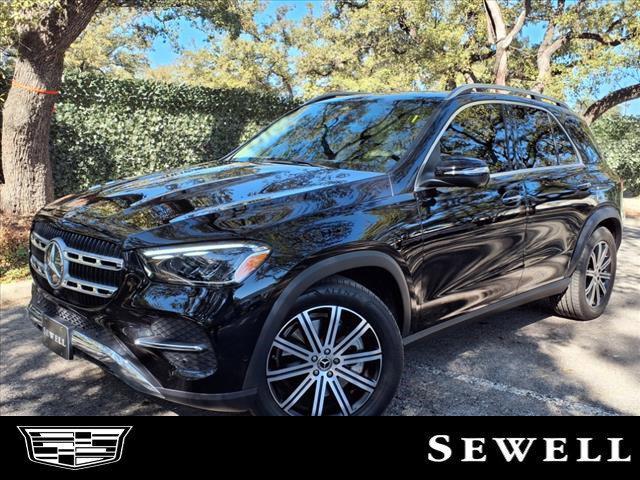 2024 mercedes-benz gle 450 plug-in hybrid 4matic
