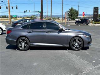 2021 Honda Accord touring
