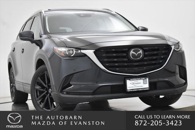 2022 mazda cx-9 touring