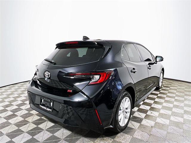 2024 toyota corolla se