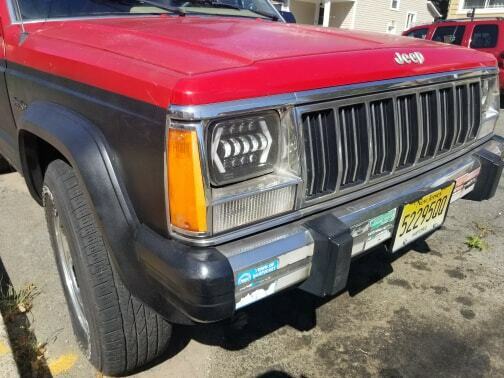 1993 jeep cherokee xj two door