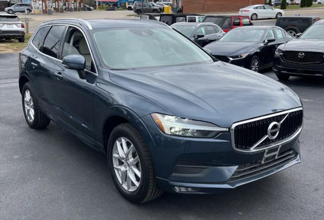 2021 volvo xc60 t5 momentum