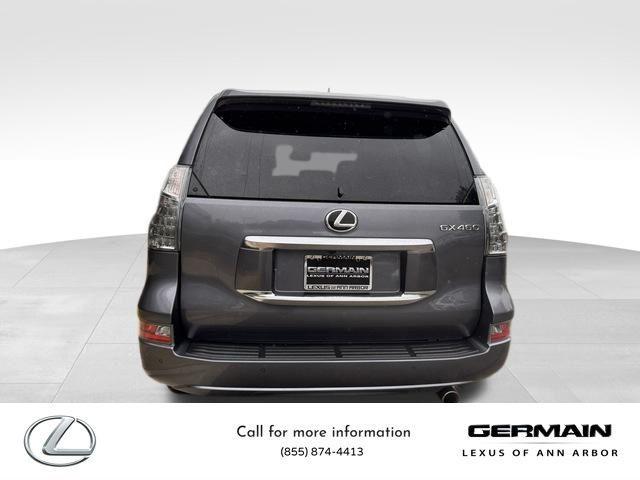 2023 lexus gx 460 base