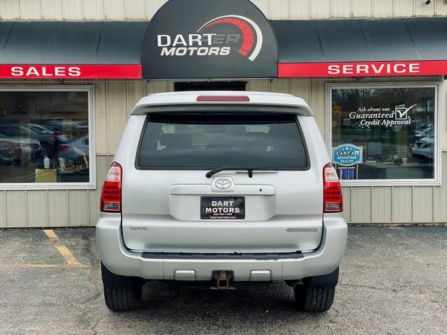 2008 toyota 4runner sport