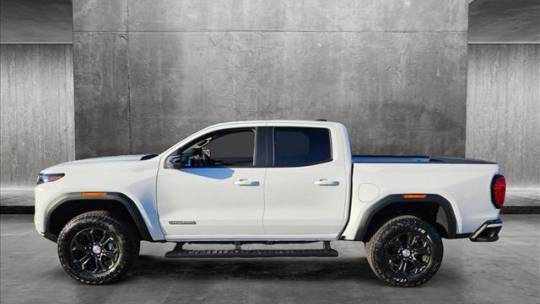 2024 GMC Canyon