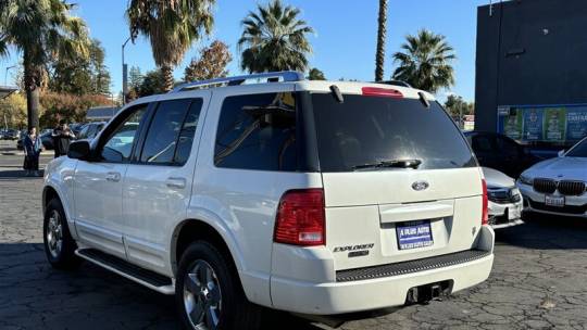 2003 Ford Explorer
