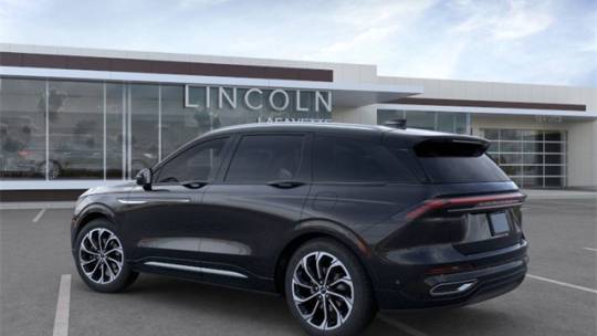 2024 Lincoln Nautilus