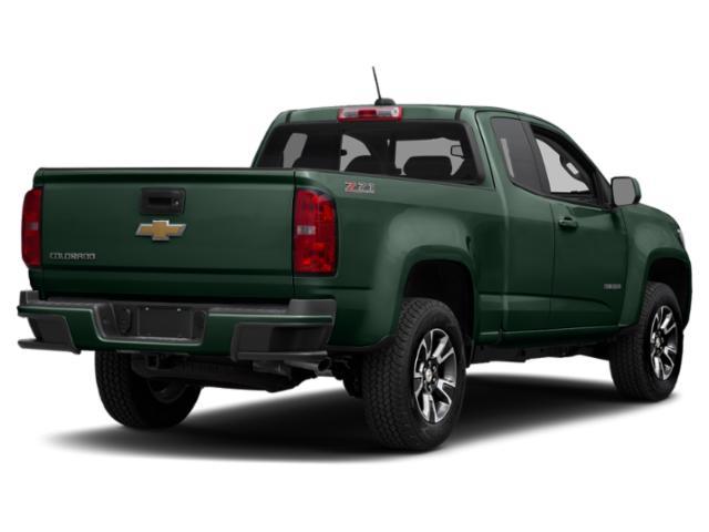 2015 chevrolet colorado z71