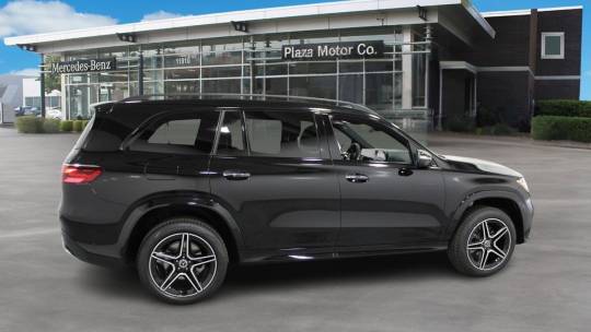 2025 Mercedes-Benz GLS