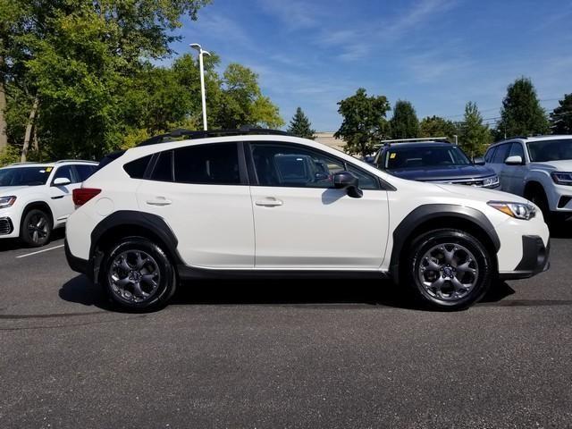 2021 subaru crosstrek sport