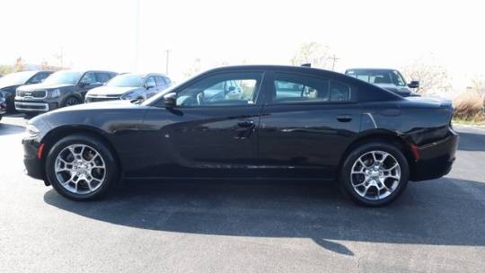2016 Dodge Charger