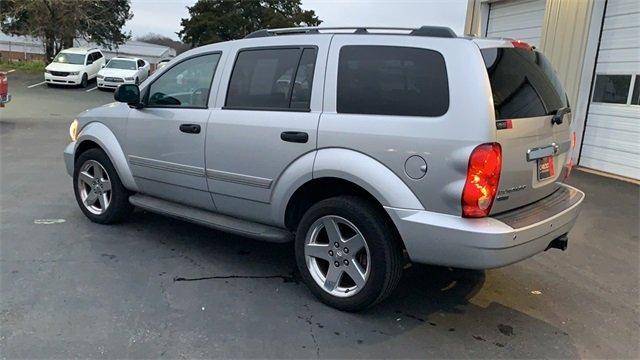 used 2007 dodge durango limited tuscaloosa, al 35405 for sale in tuscaloosa, alabama