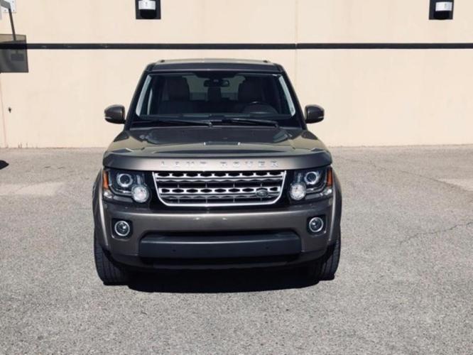2015 land rover lr4 hse 4x4 hse 4dr suv for sale in albuquerque, new mexico