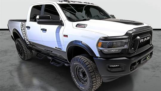 2021 RAM 2500