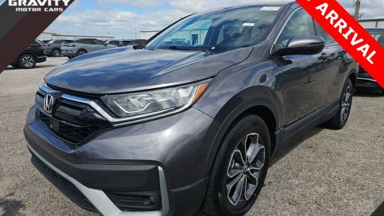 2022 Honda CR-V