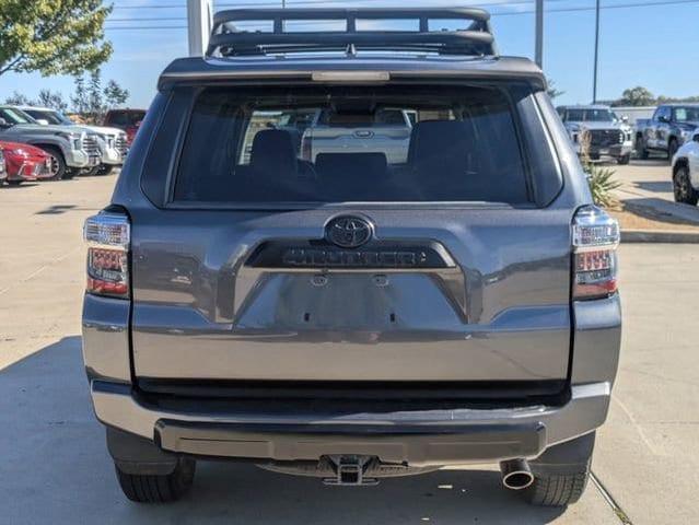 2021 toyota 4runner trd off road premium