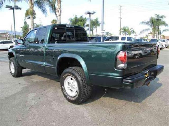 2000 dodge dakota sport in norco, ca