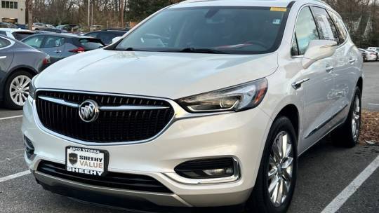 2019 Buick se