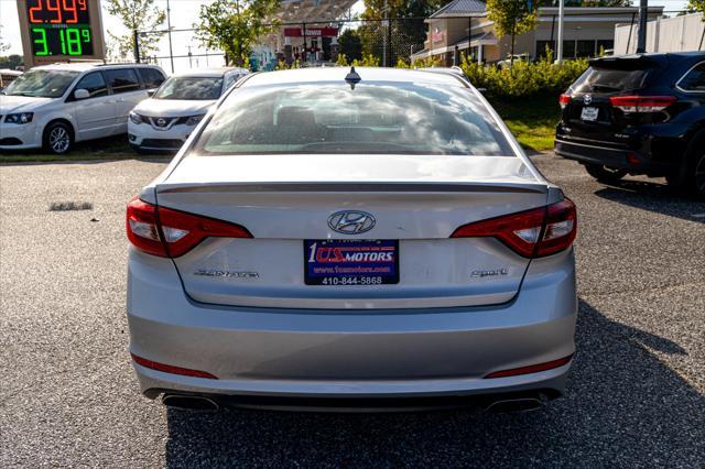 2017 hyundai sonata sport