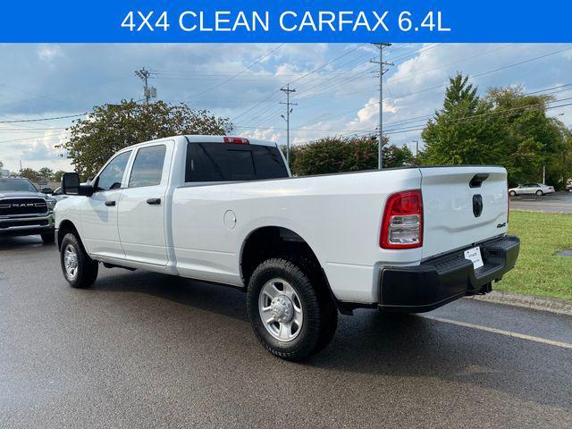 2023 ram 2500 tradesman
