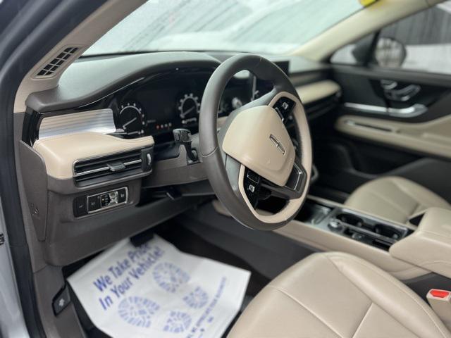 2022 lincoln corsair standard