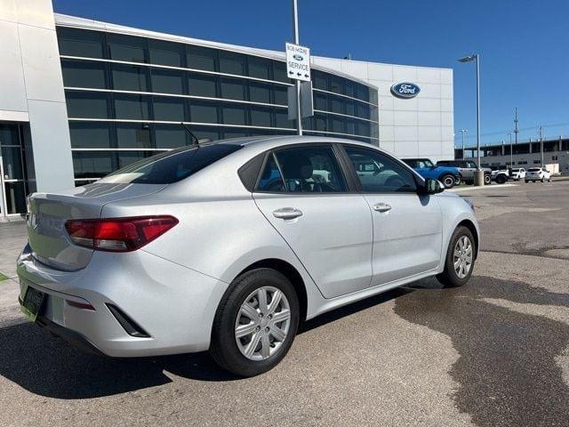 2023 kia rio lx in oklahoma city, oklahoma