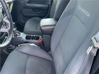 2018 Jeep Wrangler sahara