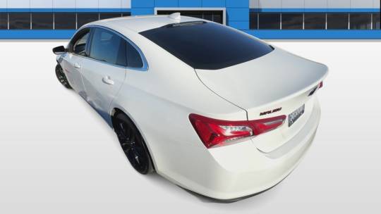2020 Chevrolet Malibu