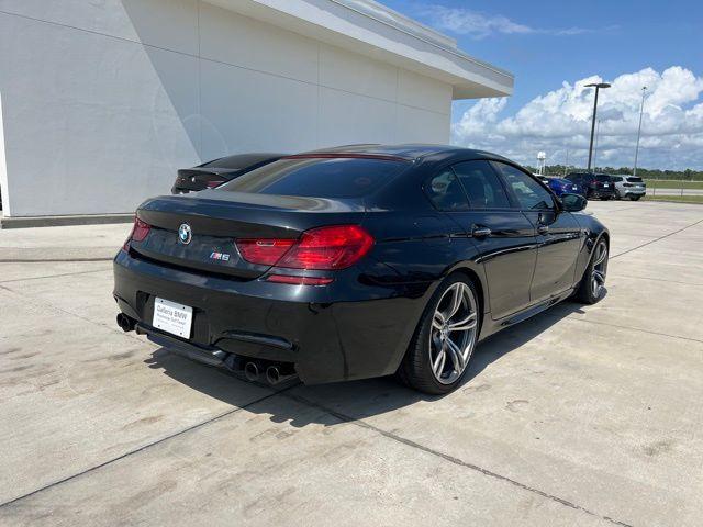 2014 bmw m6 gran coupe