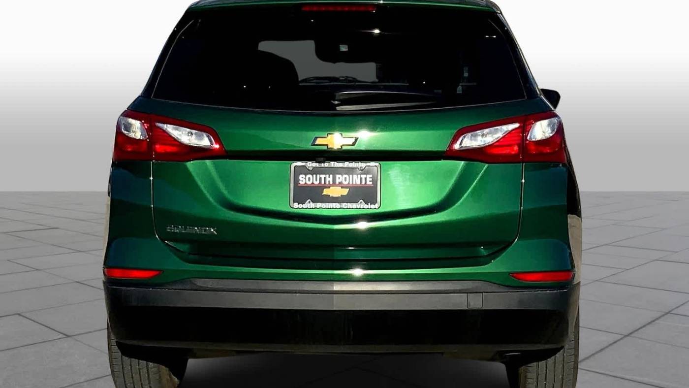 2019 chevrolet equinox ls