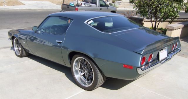 1971 chevrolet camaro autocross racer - don't miss this one!