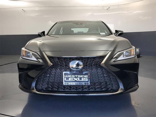 2022 lexus es 350 f sport