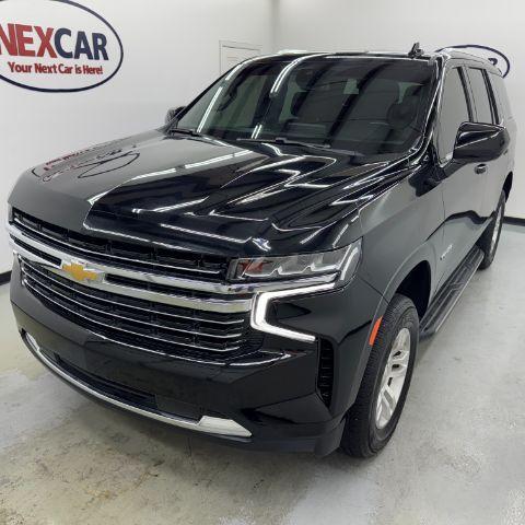 2021 chevrolet tahoe lt