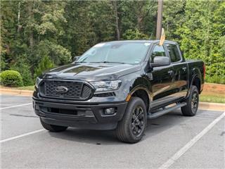 2021 Ford Ranger (North America) xlt
