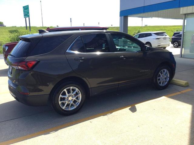 2024 chevrolet equinox 1lt