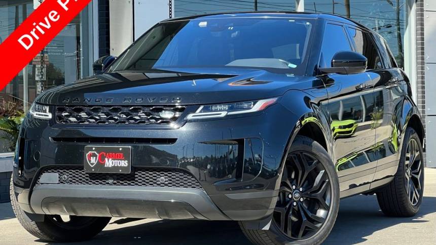 2020 land rover range rover evoque se