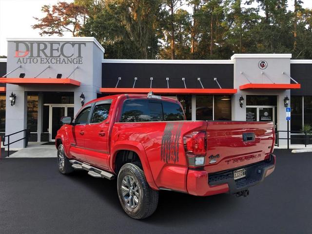 2023 toyota tacoma sr5