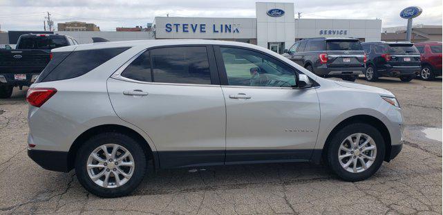 2021 chevrolet equinox 1lt