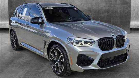 2021 bmw x3 m base