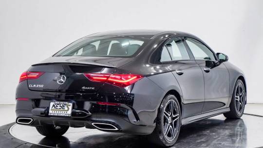 2024 Mercedes-Benz CLA