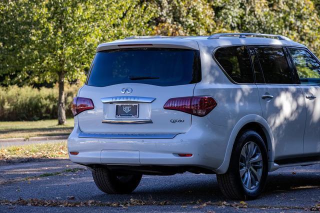 2016 infiniti qx80 base