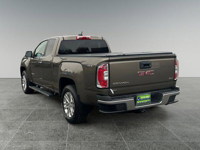 2015 gmc canyon slt