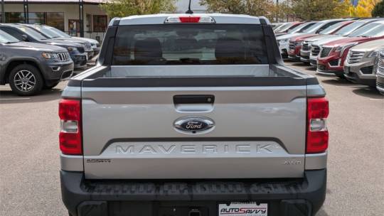 2022 Ford Maverick