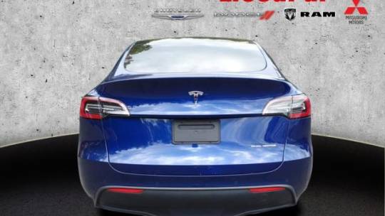 2020 Tesla Model Y