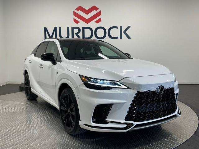 2024 lexus rx 500h f sport performance