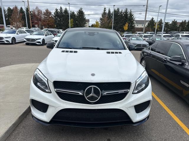 2019 mercedes-benz amg gle 43 coupe 4matic