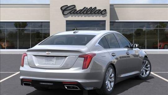 2025 Cadillac CT5